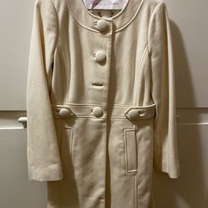 Banana Republic Long Peacoat